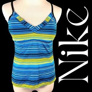 8 Nike tankini top